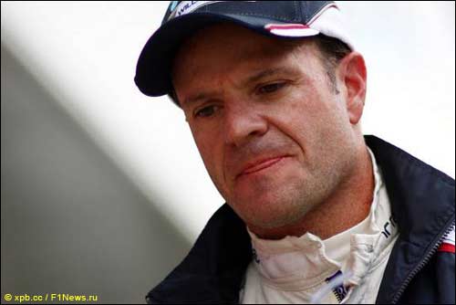 Рубенс Баррикелло