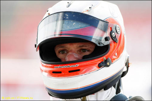 Рубенс Баррикелло