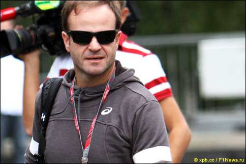 Рубенс Баррикелло