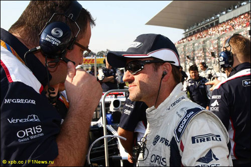 Рубенс Гонсальвес Баррикелло