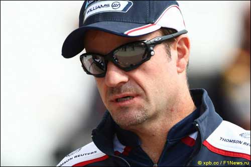 Рубенс Баррикелло