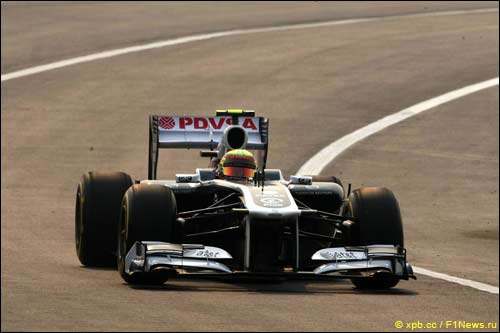 Пастор Мальдонадо