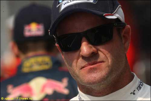 Рубенс Баррикелло