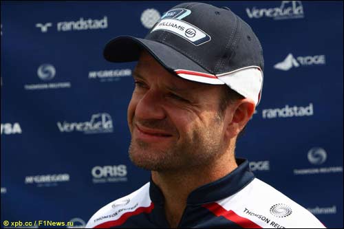 Рубенс Баррикелло