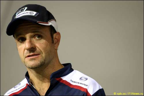 Рубенс Баррикелло