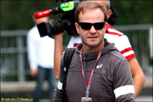 Рубенс Баррикелло