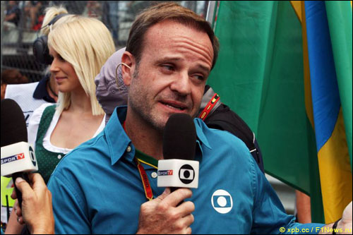 Рубенс Баррикелло