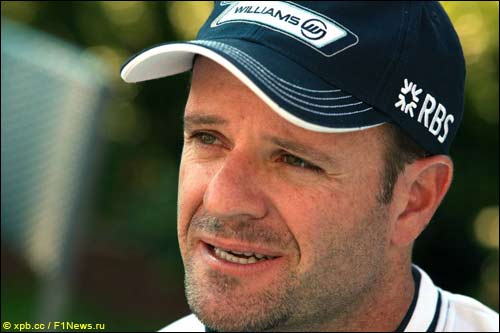 Рубенс Баррикелло