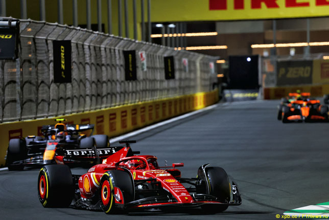 Шарль Леклер