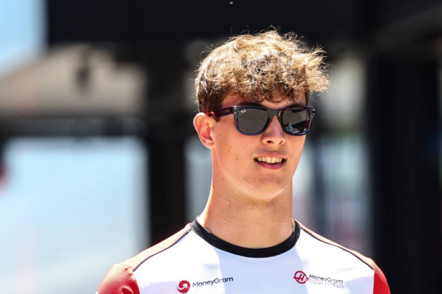 Оливер Берман, фото XPB