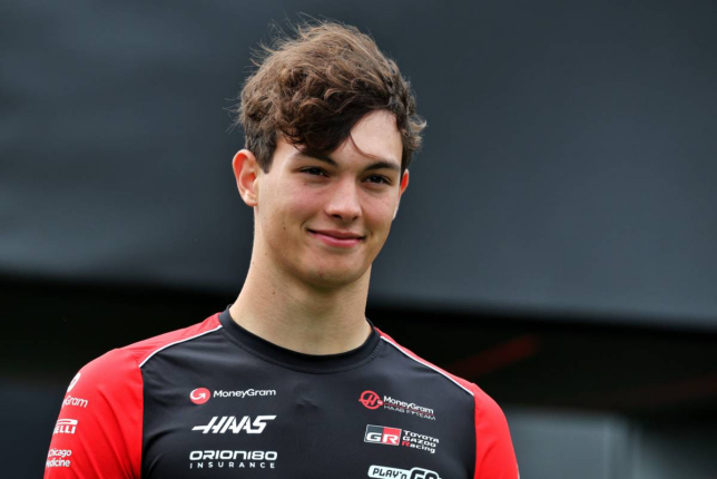 Оливер Берман, фото XPB