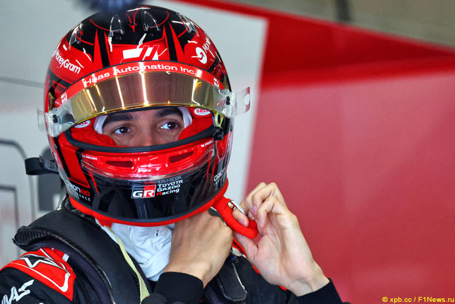 Эстебан Окон