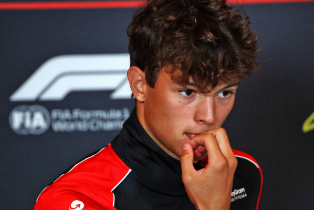 Оливер Берман, фото XPB