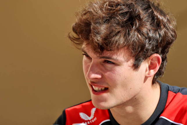 Оливер Берман, фото XPB