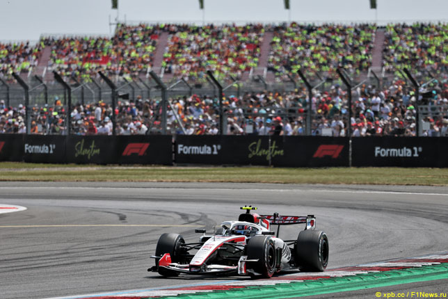 Средняя группа: прорыв Racing Bulls, шаг Williams, провал Haas