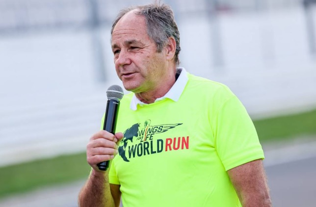 Герхард Бергер, фото XPB