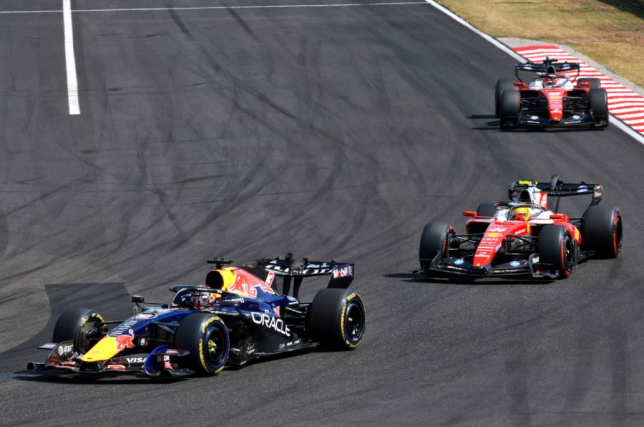Бергер оценил успехи мотористов Red Bull