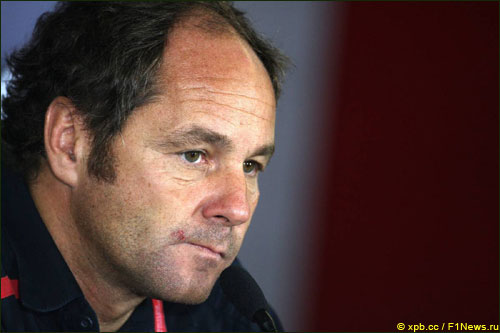 Герахард Бергер