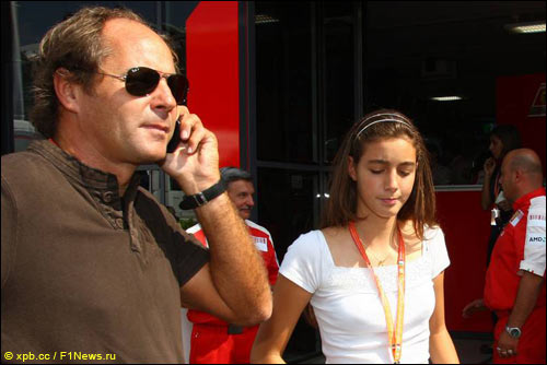 Герхард Бергер