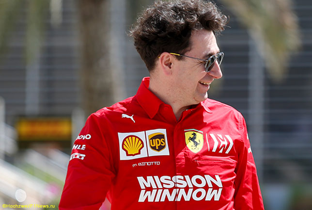 Маттиа Бинотто