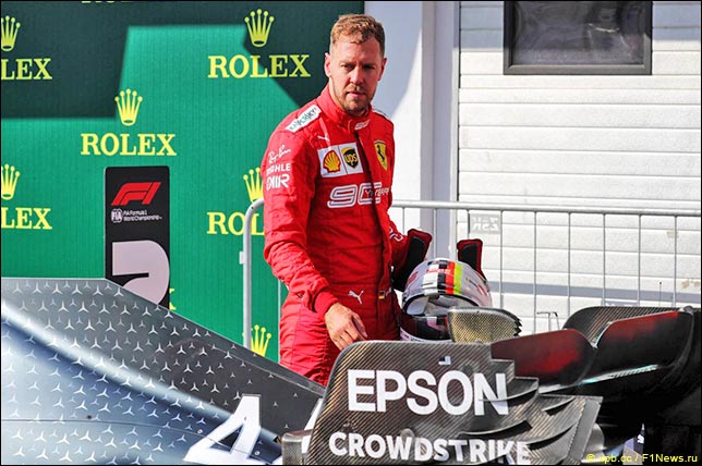 Себастьян Феттель