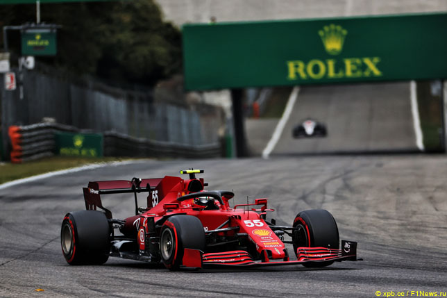 Карлос Сайнс