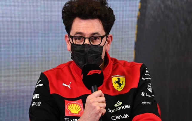 Маттиа Бинотто, фото XPB