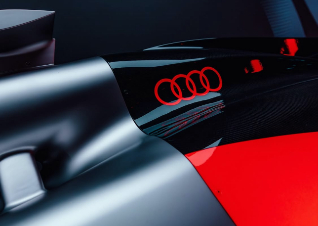 Фото пресс-службы Audi F1