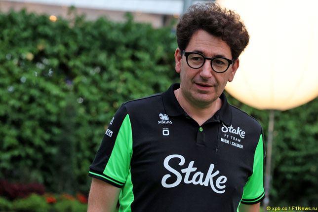 Маттиа Бинотто