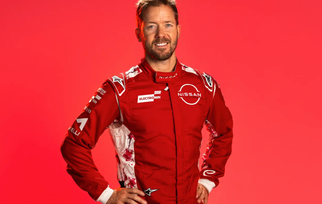 Сэм Бёрд, фото пресс-службы Nissan