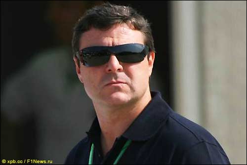 Марк Бланделл