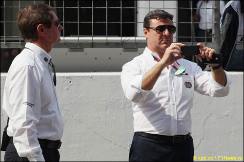 Марк Бланделл