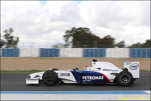 BMW Sauber