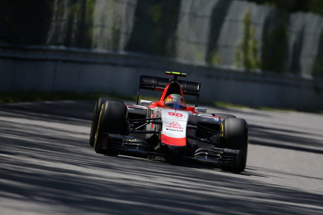 Гран При Канады. Роберто Мери