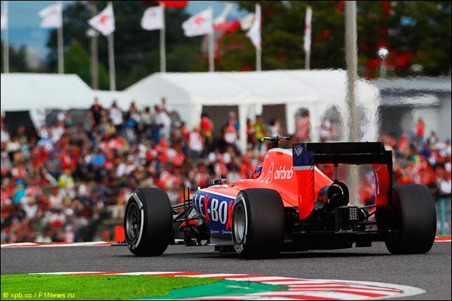 Александер Росси