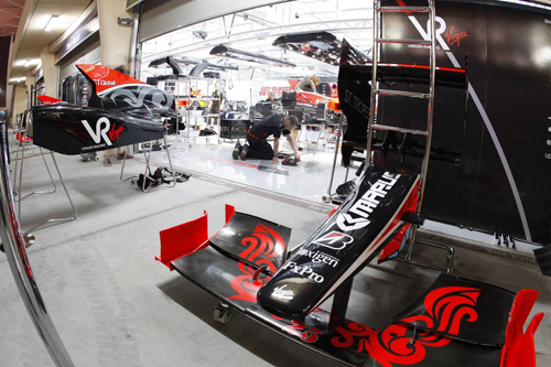 Virgin Racing