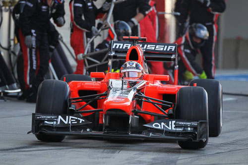 Гран При Японии. Тимо Глок