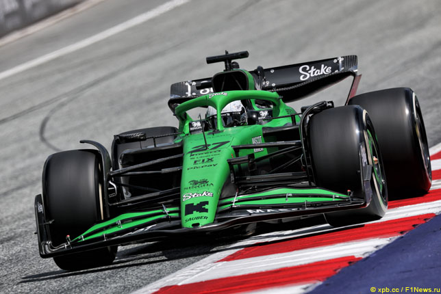 Нико Хюлкенберг