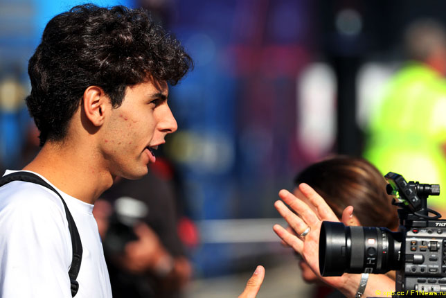 Габриэль Бортолето