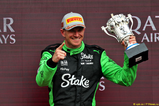 Нико Хюлкенберг