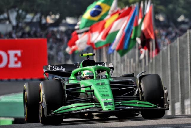 Габриель Бортолетов на трассе в Сан-Паулу, фото XPB