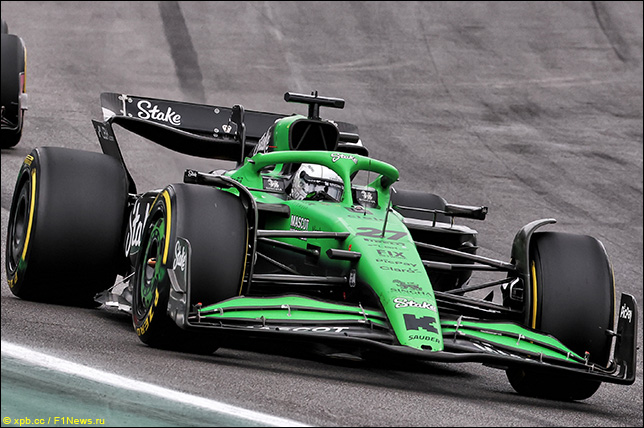 Нико Хюлкенберг