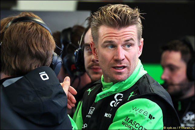 Нико Хюлкенберг