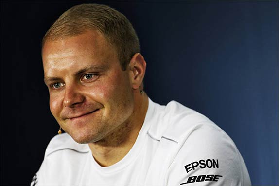 Валттери Боттас