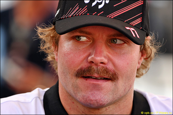 Валтьери Боттас