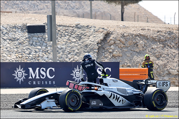 Валттери Боттас