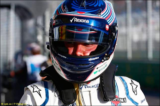 Валттери Боттас