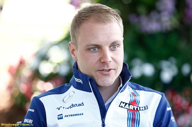 Валттери Боттас