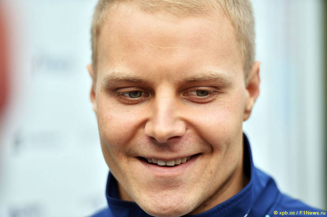 Валттери Боттас