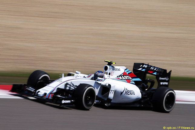 Валттери Боттас